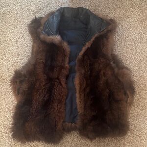 Fur Vest